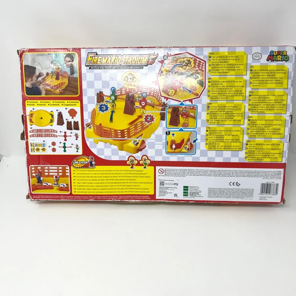Epoch super mario